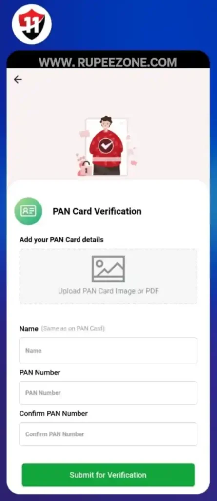 How to complete KYC In Vision 11 App ?